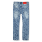 5-pocket skinny jeans HUGO 
                    BOY