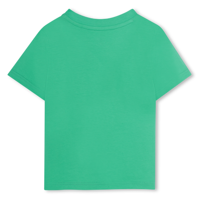 SHORT-SLEEVED T-SHIRT TIMBERLAND BOY