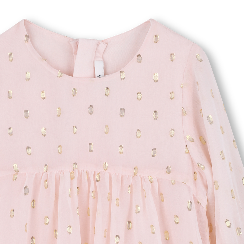 Silk dress CHLOE 
                        GIRL