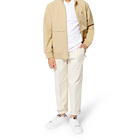 Cotton-rich trousers BOSS 
                    BOY