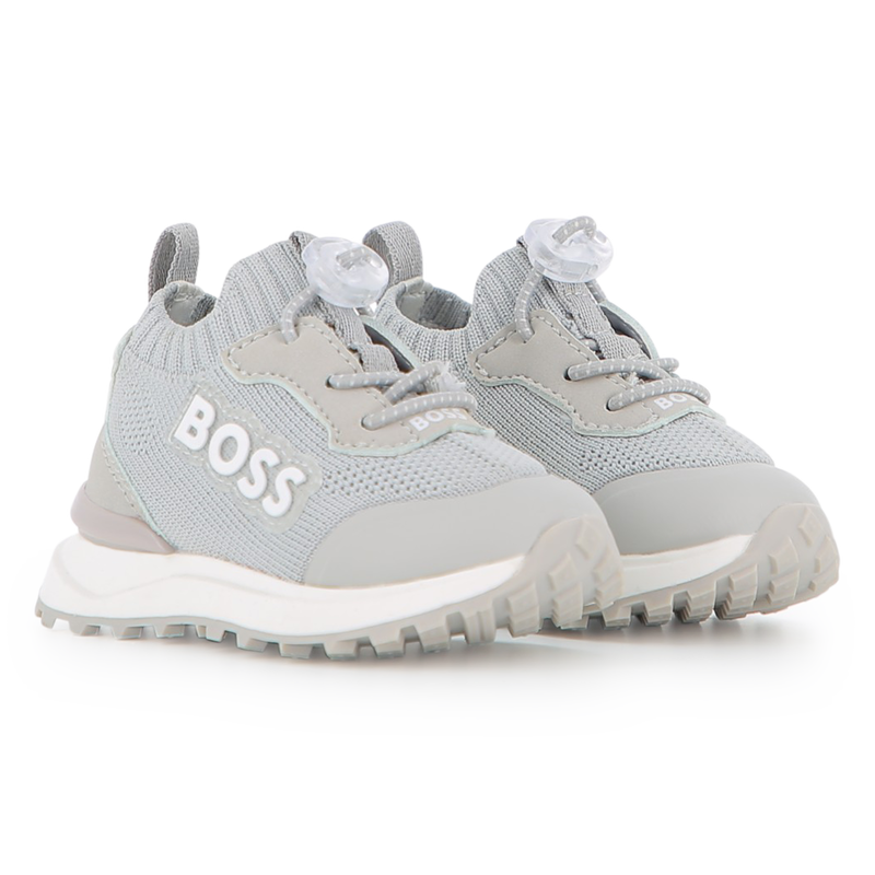 LACE-UP TRAINERS BOSS 
                        BOY