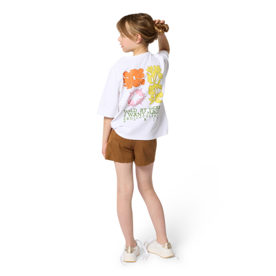 SHORT-SLEEVED T-SHIRT ZADIG & VOLTAIRE GIRL