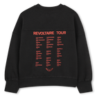 Round neck sweatshirt ZADIG VOLTAIRE 
                    GIRL