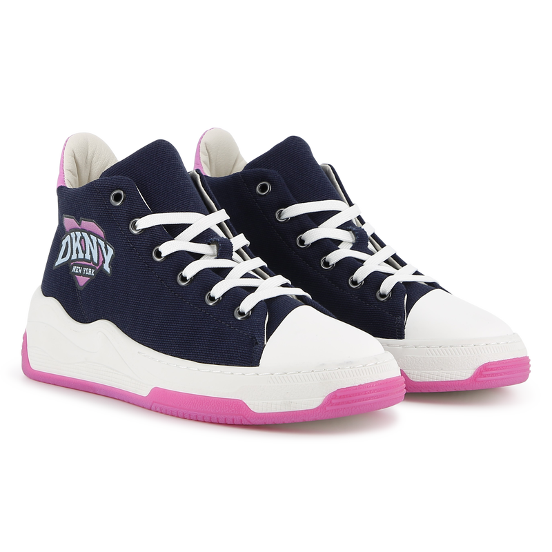 Sneakers DKNY 
                        GIRL