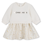Long Sleeve Dress MICHAEL KORS 
                    GIRL