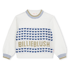 Knitted jumper BILLIEBLUSH 
                    GIRL