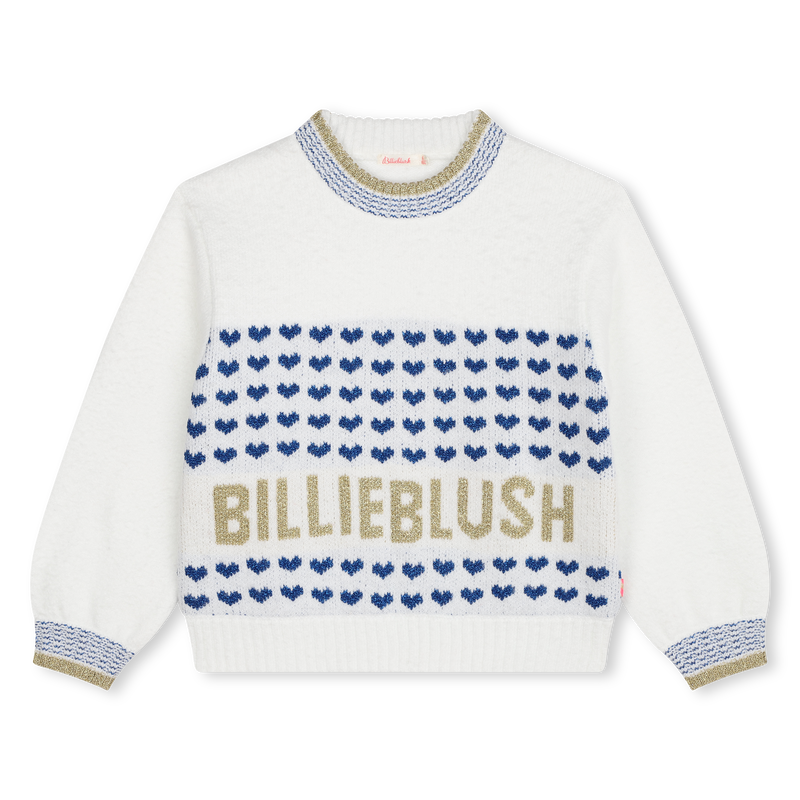 Knitted jumper BILLIEBLUSH 
                        GIRL