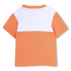T-shirt and shorts set TIMBERLAND 
                    BOY