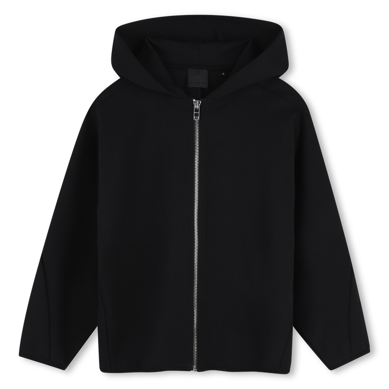 ZIP-UP HOODIE GIVENCHY 
                        BOY