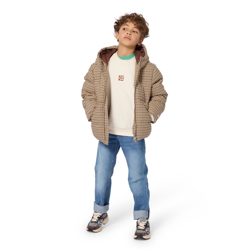Sweatshirt KIDS AROUND 
                        BOY