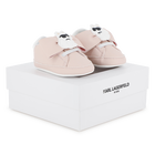 Sneakers KARL LAGERFELD KIDS 
                    GIRL