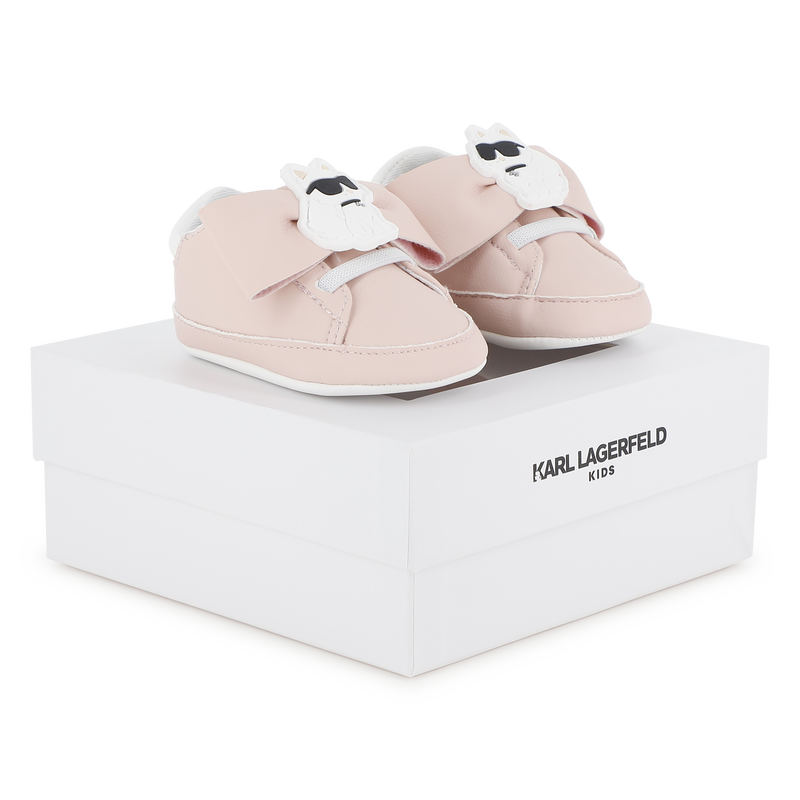 Sneakers KARL LAGERFELD KIDS 
                        GIRL