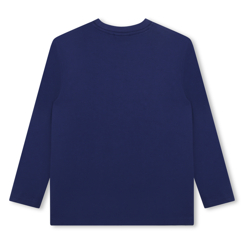 Long-Sleeved T-Shirt HUGO 
                        BOY
