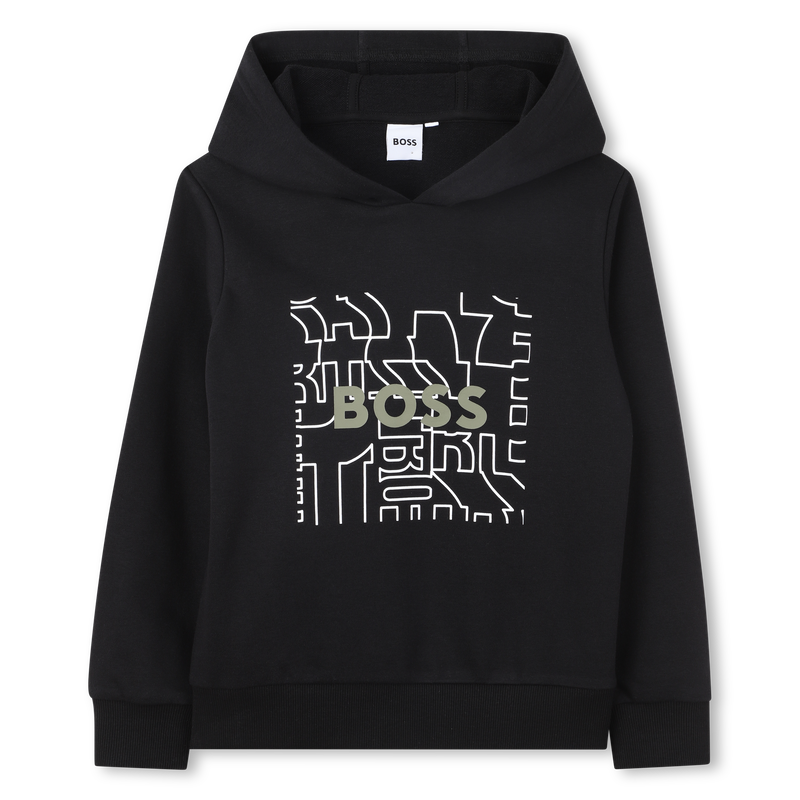 Hoodie BOSS 
                        BOY
