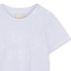 Short sleeve t-shirt GIVENCHY 
                    BOY
