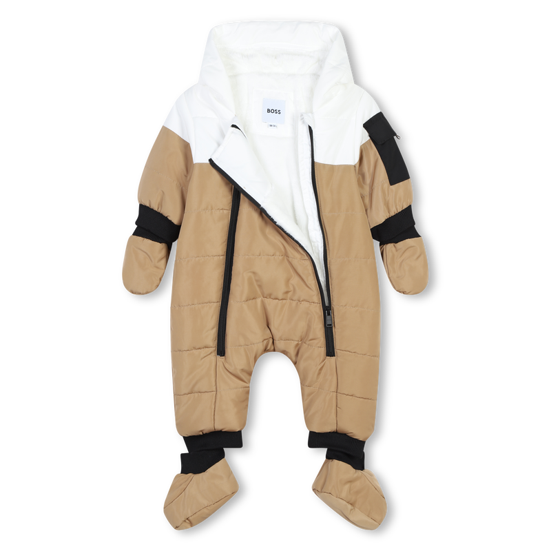 Soft snowsuit BOSS 
                        BOY