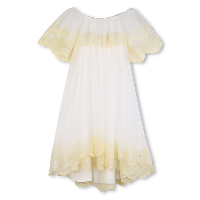 SHORT SLEEVE DRESS CHLOE GIRL