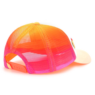 Cap with terry-cloth badge BILLIEBLUSH 
                    GIRL