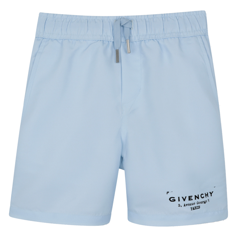 SWIM SHORTS GIVENCHY 
                        BOY