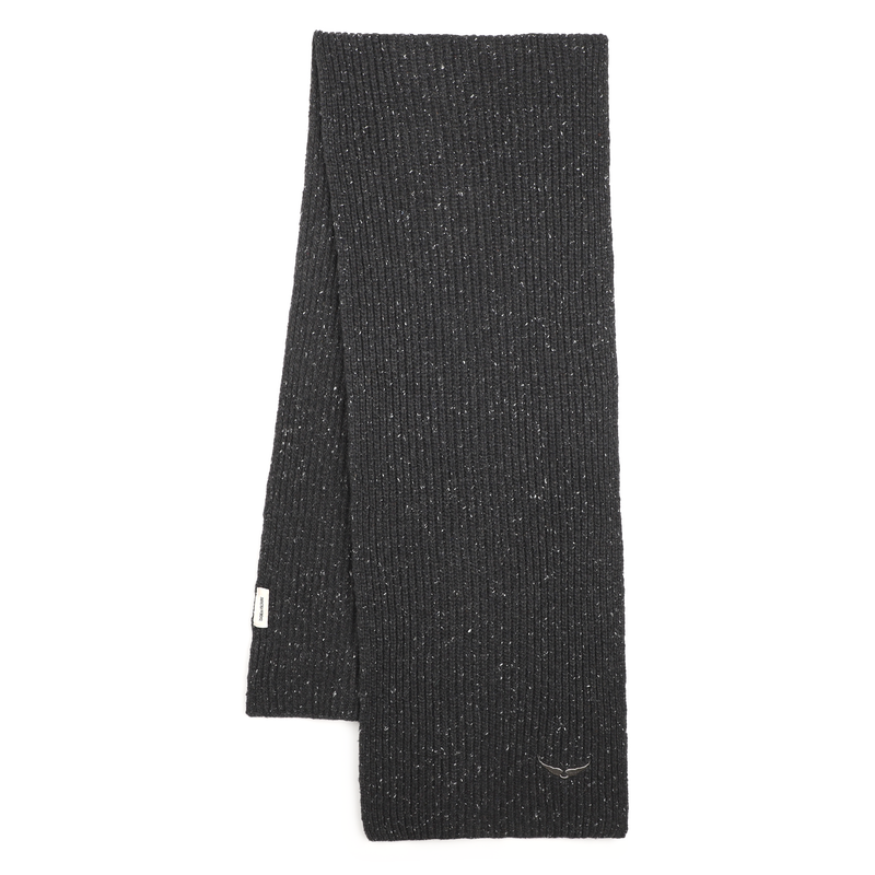 Knitted scarf ZADIG VOLTAIRE 
                        GIRL