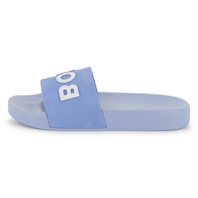 SIGNED SLIDES BOSS 
                        BOY