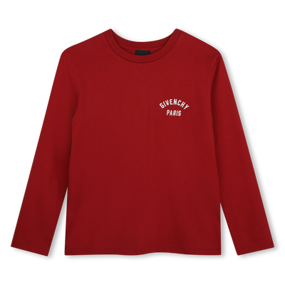 Short sleeve t-shirt GIVENCHY BOY