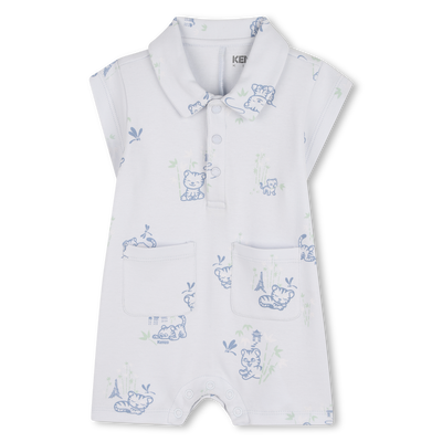 PLAYSUIT KENZO KIDS BOY