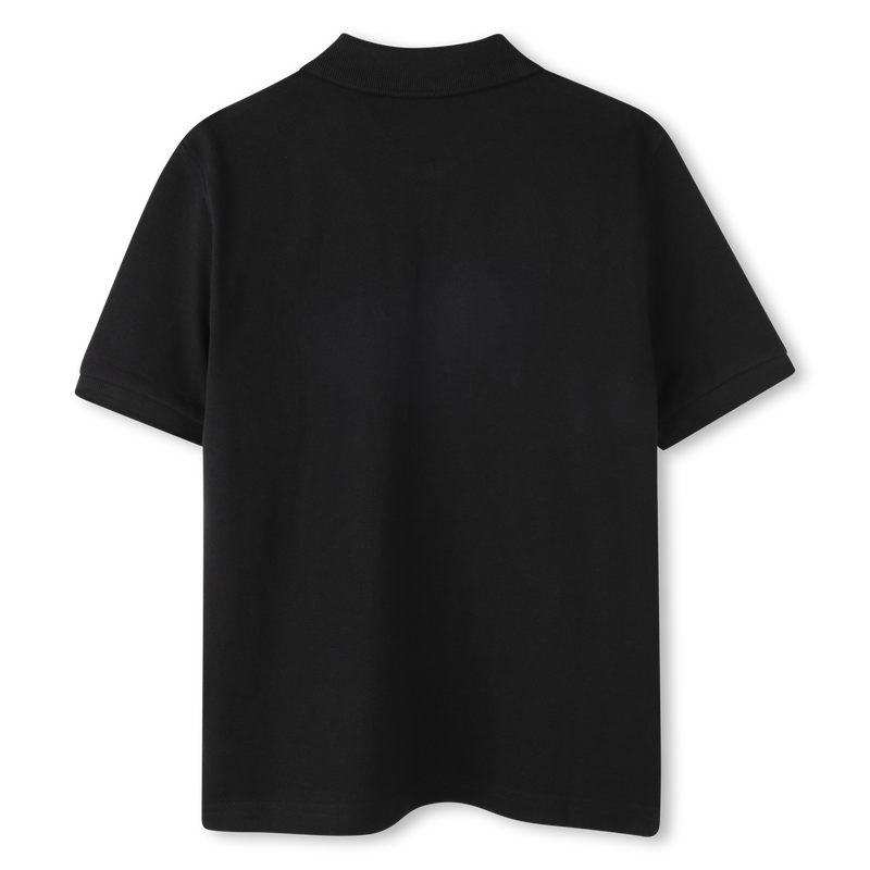 Short-Sleeved Polo BOSS 
                        BOY