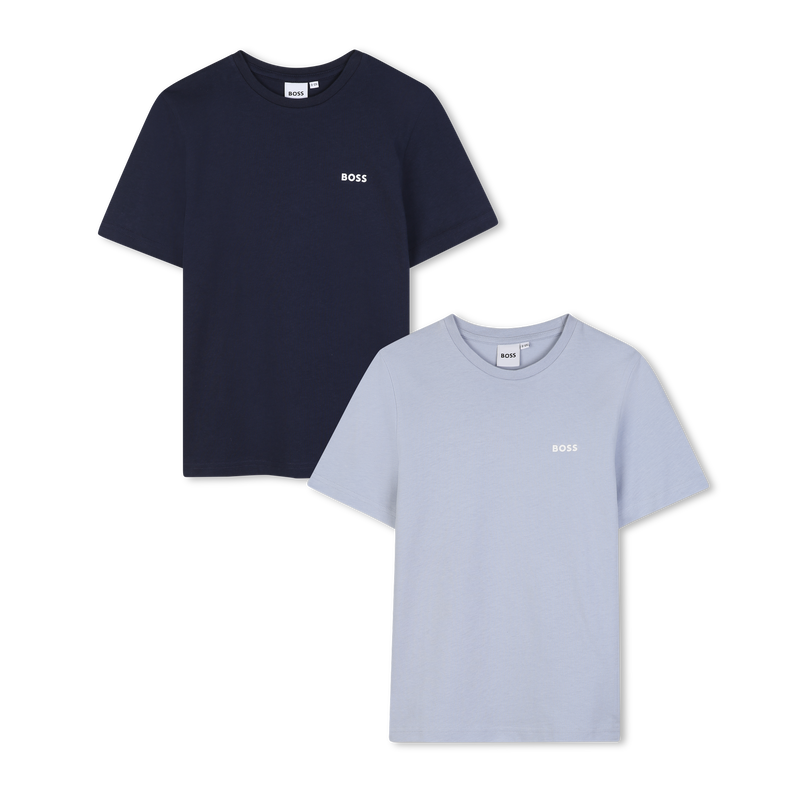 Set of 2 t-shirts BOSS 
                        BOY
