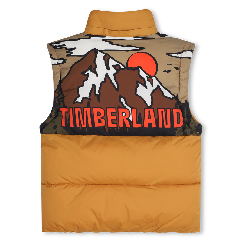 2-in-1 water-repellent parka TIMBERLAND 
                        BOY