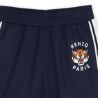 Elasticated waist bermuda shorts KENZO KIDS 
                    UNISEX
