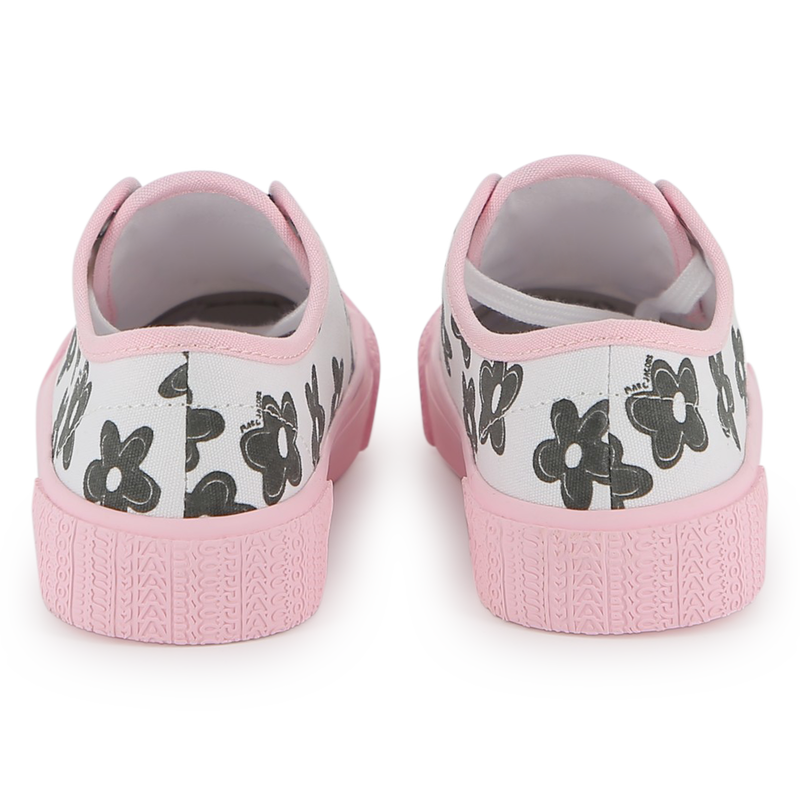 LACE-UP TRAINERS MARC JACOBS 
                        GIRL