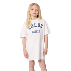 Short sleeve dress CHLOE 
                    GIRL