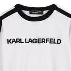 Sweater KARL LAGERFELD KIDS 
                    GIRL