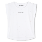 Short-sleeved T-shirt ZADIG VOLTAIRE 
                    GIRL