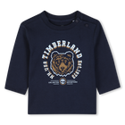 Long sleeve t-shirt TIMBERLAND 
                    BOY