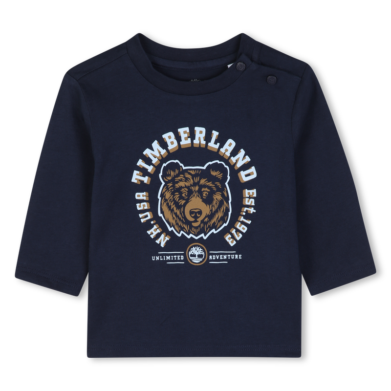 Long sleeve t-shirt TIMBERLAND 
                        BOY