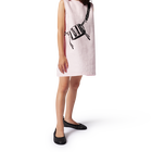 Sleeveless cotton dress MARC JACOBS 
                    GIRL