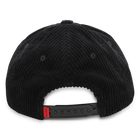 Corduroy cap HUGO 
                    UNISEX