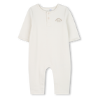 Jumpsuit and cardigan set TIMBERLAND 
                    BOY