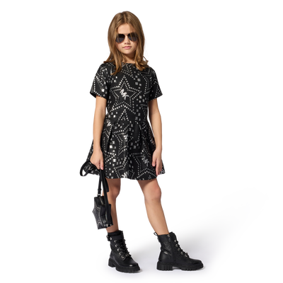 Short-sleeve dress MICHAEL KORS GIRL