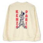 Fleece sweatshirt KENZO KIDS 
                    BOY