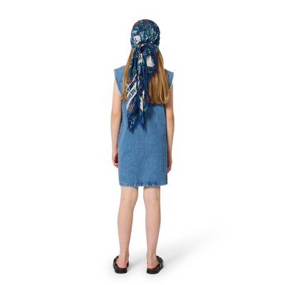 SLEEVELESS SHIRT DRESS ZADIG & VOLTAIRE GIRL