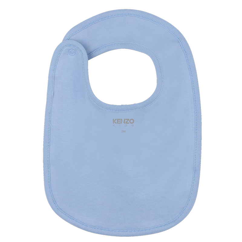 Pajama + hat + bib set KENZO KIDS 
                        UNISEX