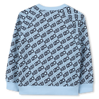 Printed cotton sweatshirt KENZO KIDS 
                    BOY