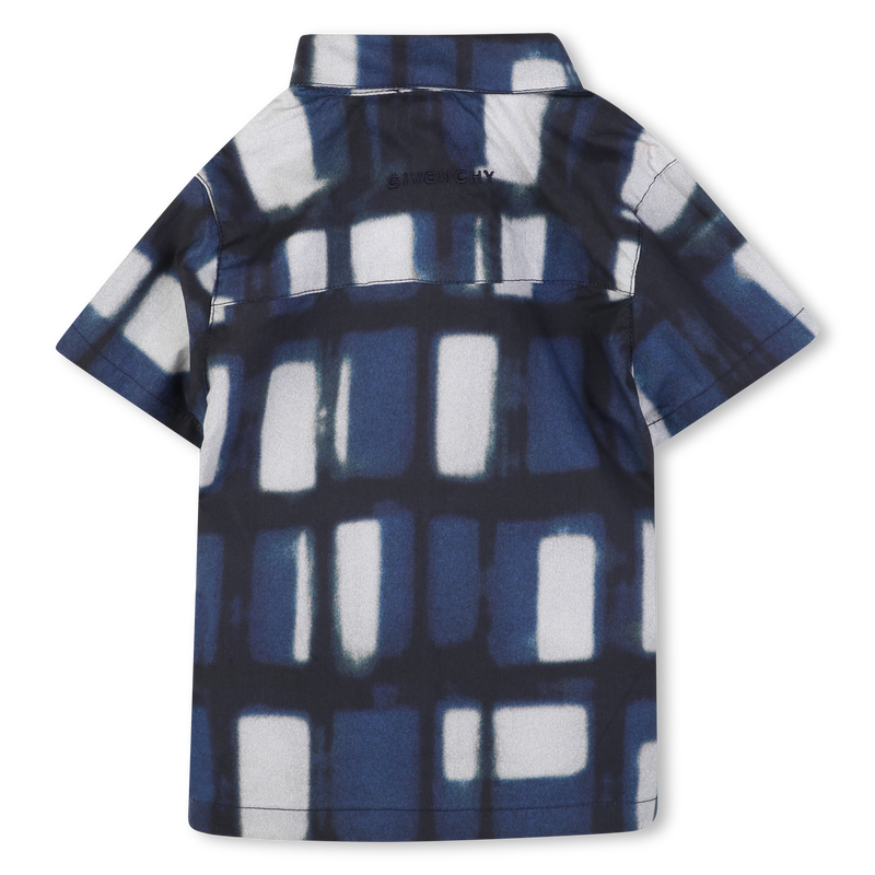 SHORT SLEEVE SHIRT GIVENCHY 
                        BOY