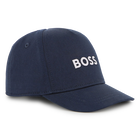 Cap with hook-and-loop closure BOSS 
                    BOY
