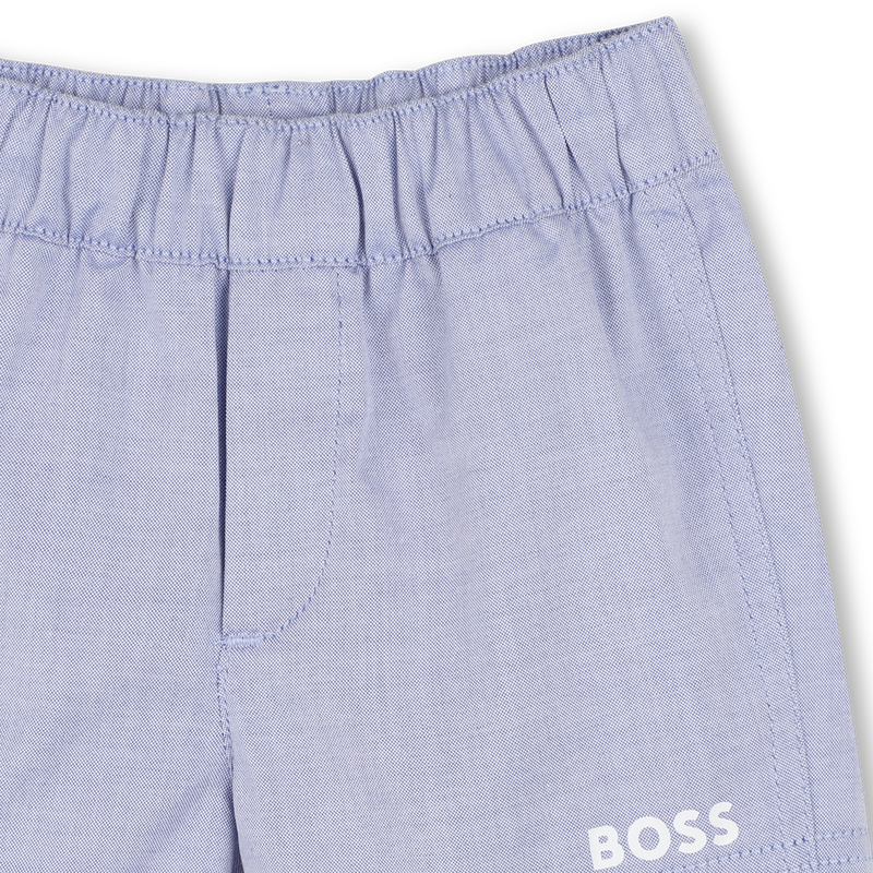 SHIRT + SHORTS SET BOSS 
                        BOY