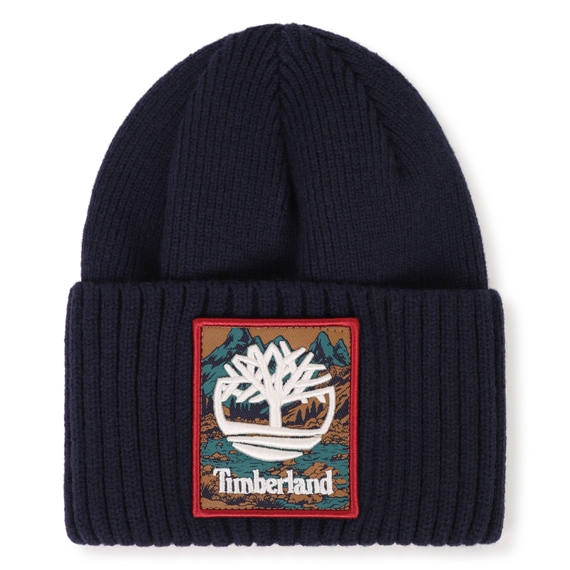 Knitted beanie TIMBERLAND 
                        BOY