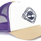 Tricolour bi-material cap TIMBERLAND 
                    BOY